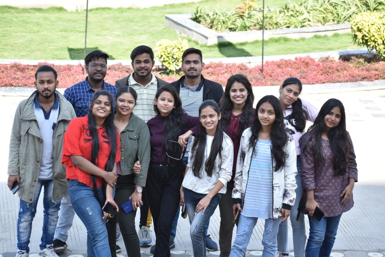 SAGE University Bhopal Campus Life photo 10